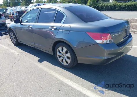 2009 Honda Accord Ex из США, поврежденный, VIN JHMCP267791017493